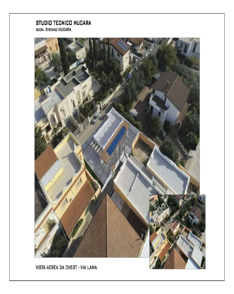 Ampliamento villa Lama (Taranto) 7 AR05i 4