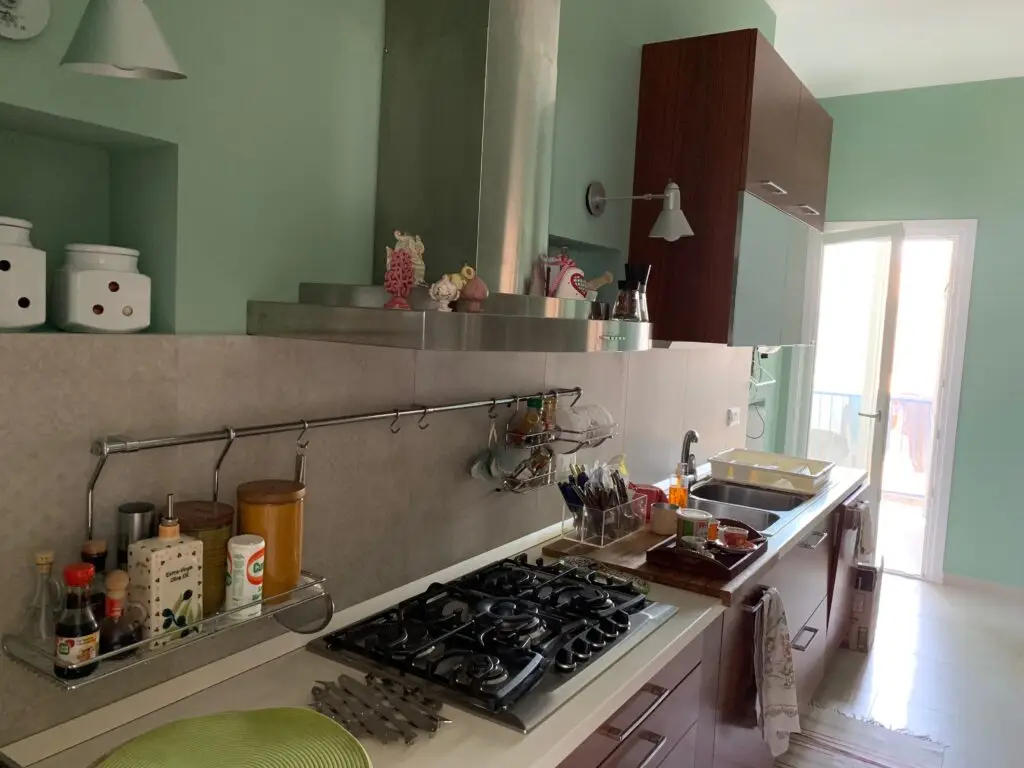 Ristrutturazione appartamento privato in Taranto 6 IMG 1902