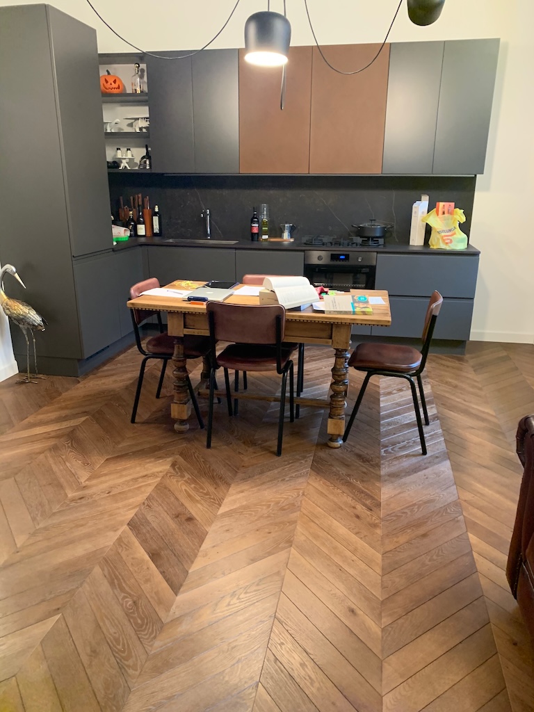 Ristrutturazione appartamento privato in Bologna 2 IMG 2379