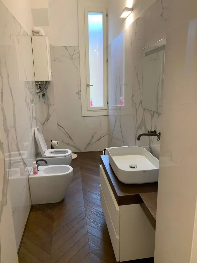 Ristrutturazione appartamento privato in Bologna 4 IMG 2381