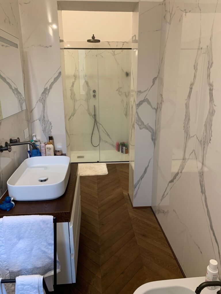 Ristrutturazione appartamento privato in Bologna 5 IMG 2383