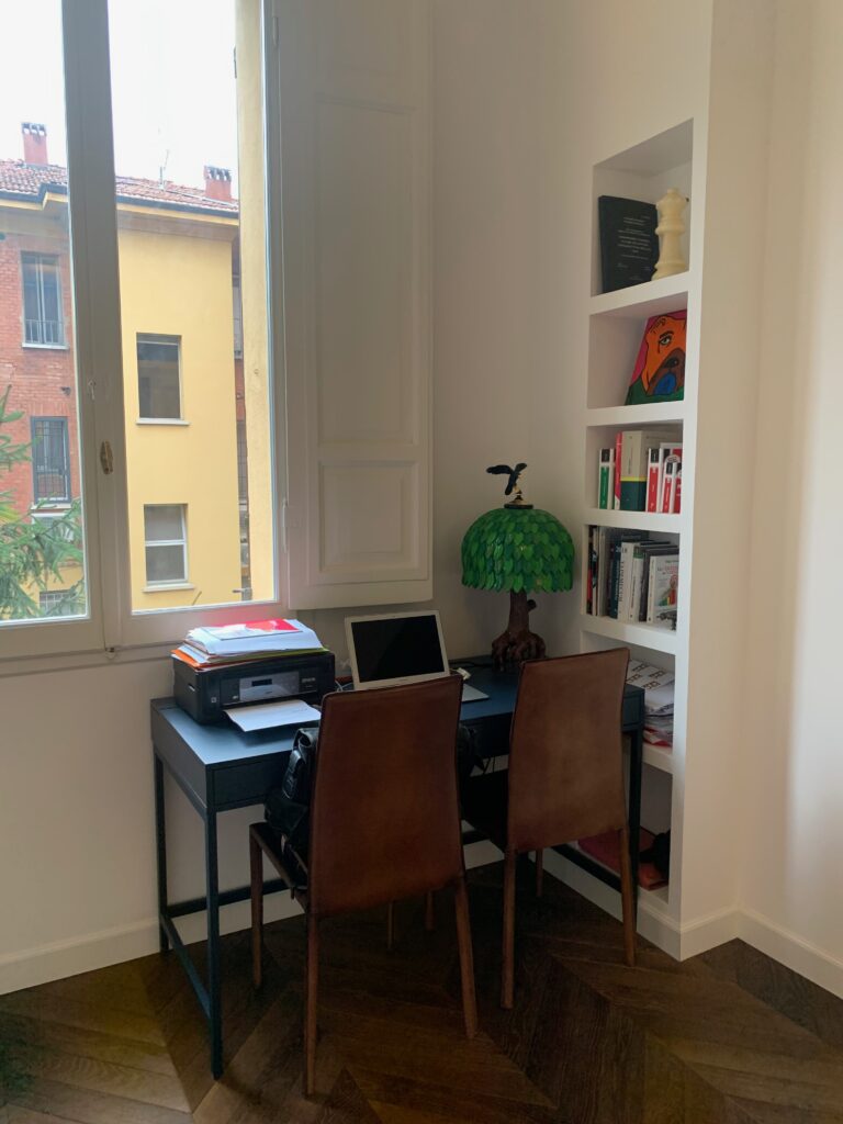 Ristrutturazione appartamento privato in Bologna 6 IMG 2384