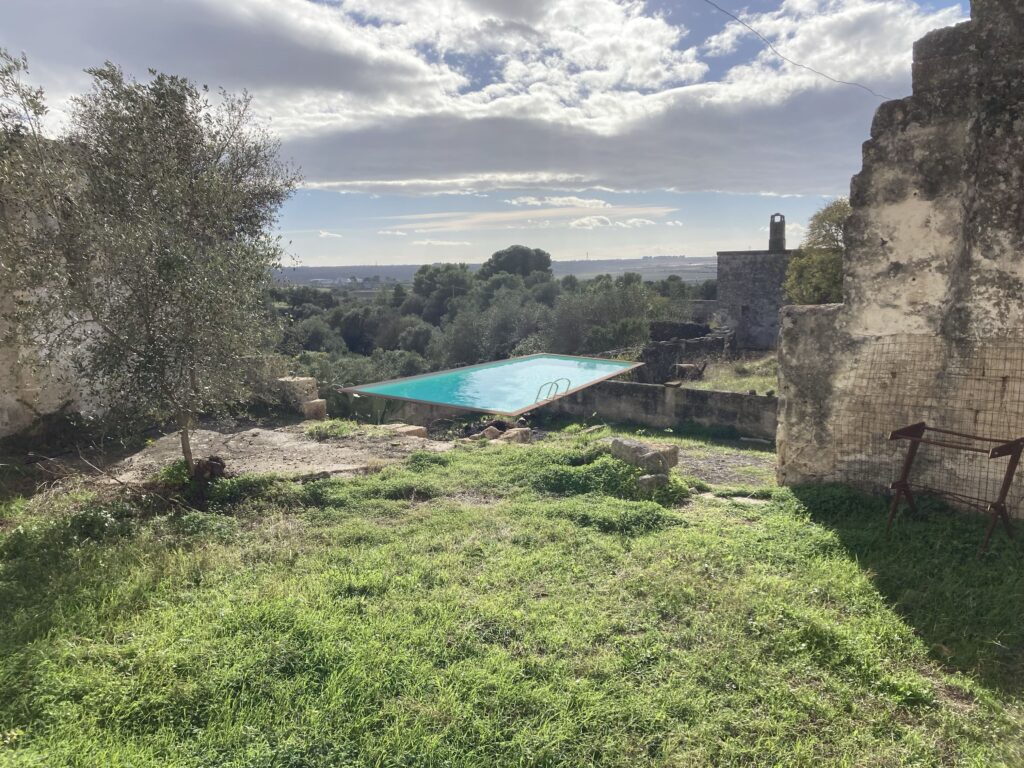 Masseria Vicentino Grande -Taranto 2 IMG 7588metzwembad