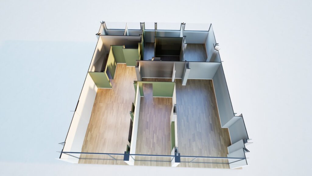 Progettazione di un locale commerciale con annessi uffici in zona - Lama (TA) 5 PHOTO 2024 03 22 11 34 38