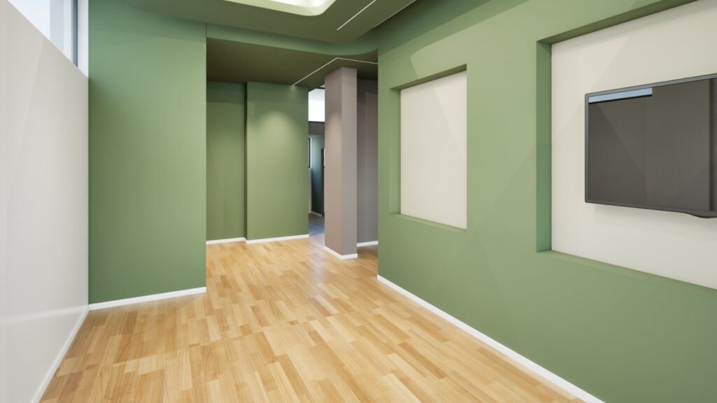 Progettazione di un locale commerciale con annessi uffici in zona - Lama (TA) 3 PHOTO 2024 03 22 11 34 39 3